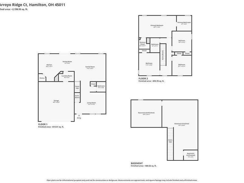 2625 Arroyo Ridge Court, Hamilton, OH 45011 Photo 43