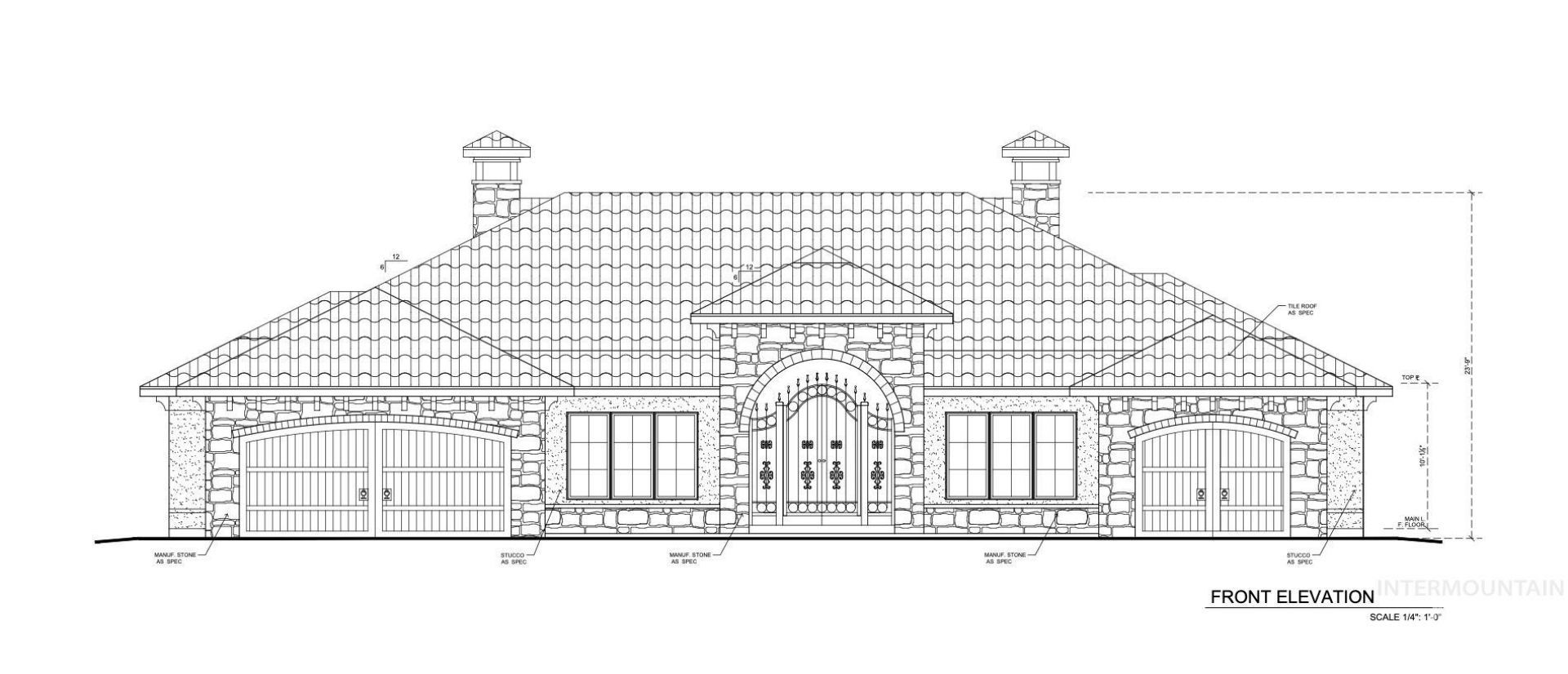 7602 W Starwood Ct, Eagle, ID 83616 Main Photo