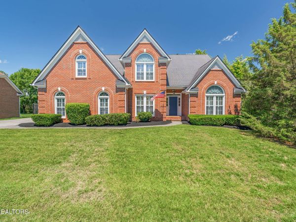 1028 Glensprings Drive, Knoxville, TN 37922