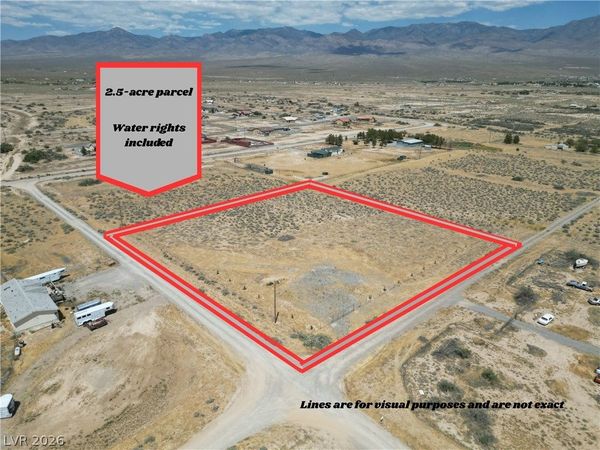 1710 River Run Street , Pahrump, NV 89060