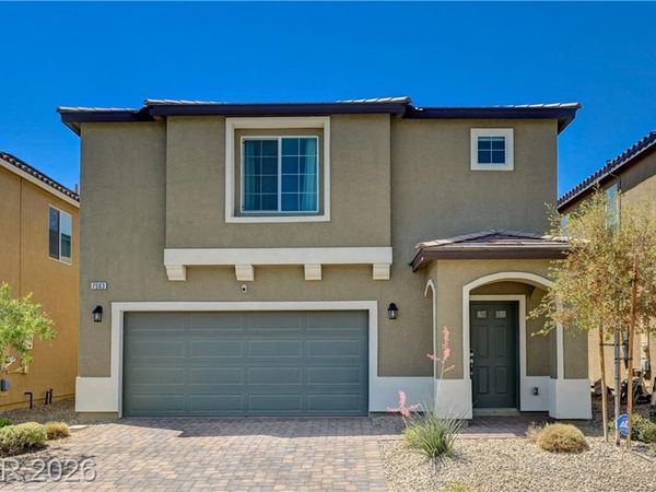 7563 Dragonfruit Avenue, Las Vegas, NV 89113