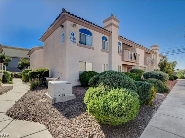 4555 E Sahara Avenue, Unit 222, Las Vegas, NV 89104