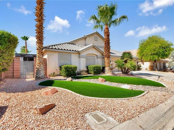 275 Macsnap Avenue, Las Vegas, NV 89183
