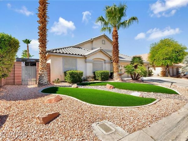 275 Macsnap Avenue, Las Vegas, NV 89183