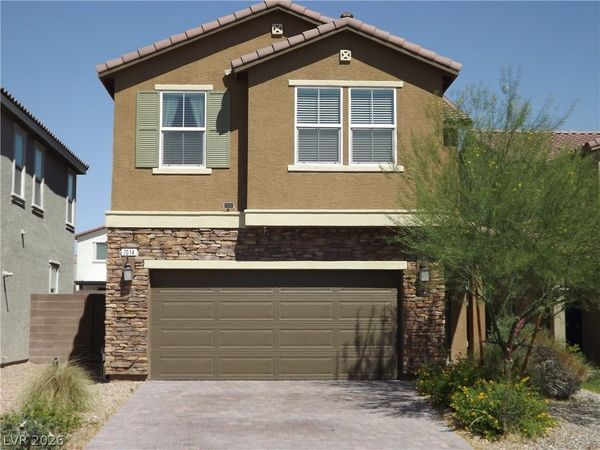7014 Wildhorse Creek Street, North Las Vegas, NV 89086