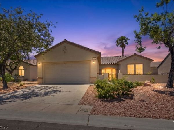 2581 Grandville Avenue , Henderson, NV 89052