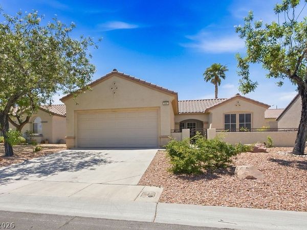 2581 Grandville Avenue , Henderson, NV 89052