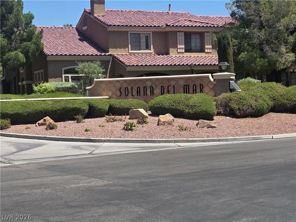 5445 Shay Mountain Place, Unit 202, Las Vegas, NV 89149