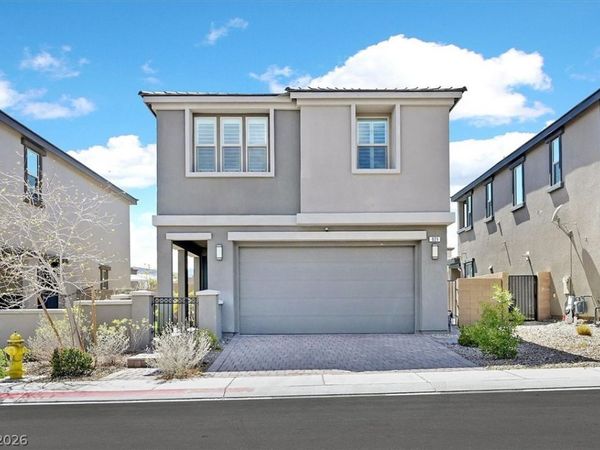 921 Cirrus Cloud Avenue, Las Vegas, NV 89138