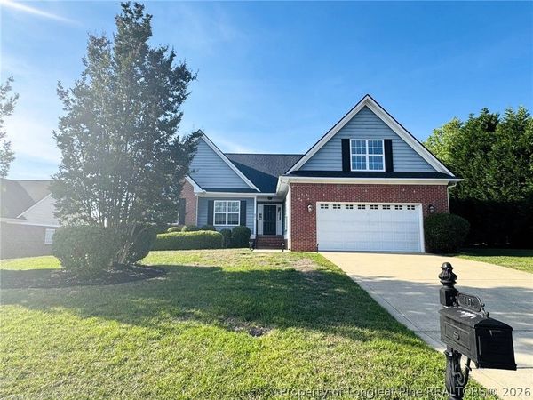 6012 Goldenrain Drive, Fayetteville, NC 28314