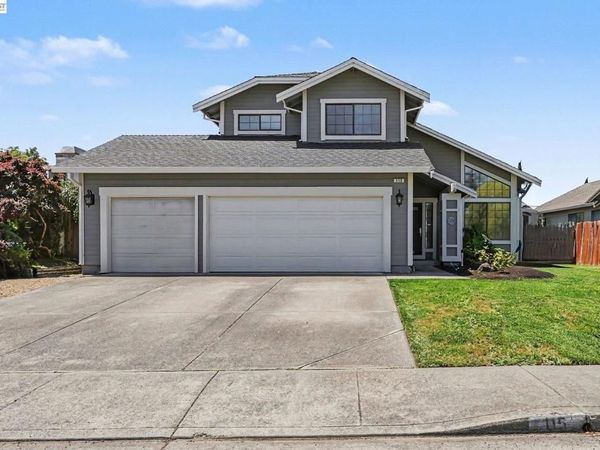 115 Heartford Way, American Canyon, CA 94503