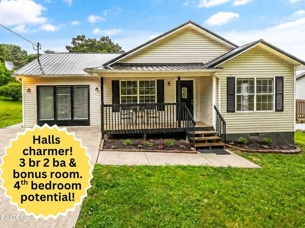 8002 Hill Rd, Knoxville, TN 37938