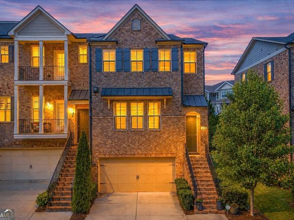110 Brindle Lane, Alpharetta, GA 30009