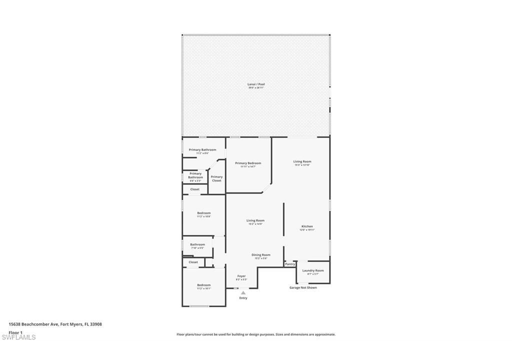 15638 Beachcomber Ave, Fort Myers, FL 33908 Photo