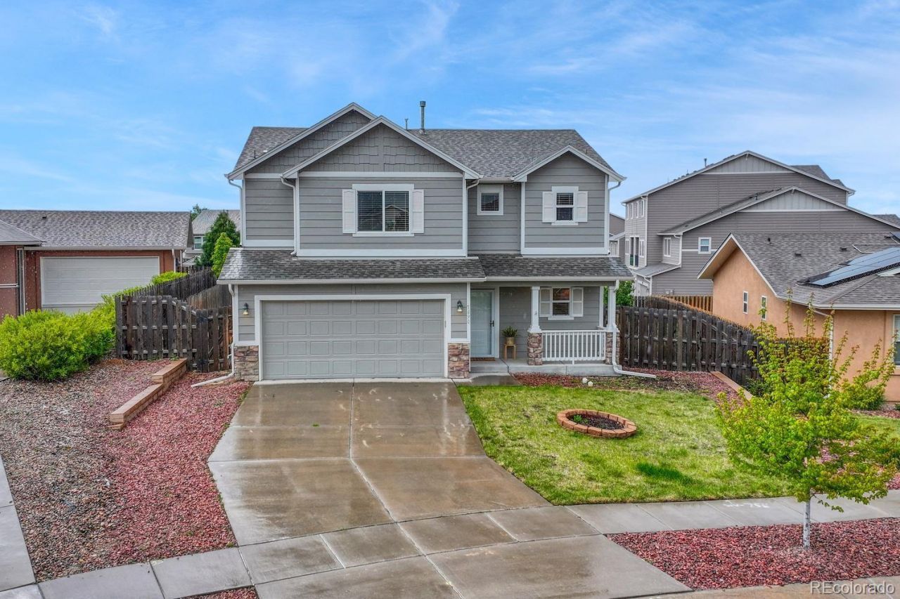7690 Crestone Peak Trail, Colorado Springs, CO 80924 Main Photo