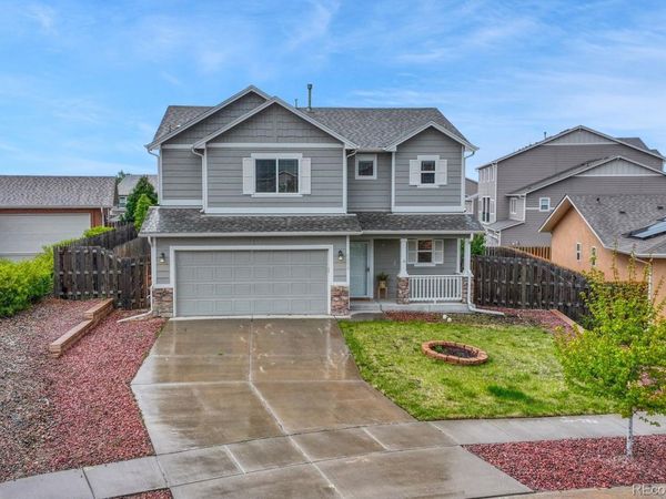 7690 Crestone Peak Trail, Colorado Springs, CO 80924