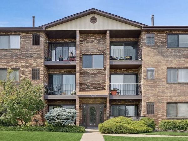 14949 Lakeview Drive , Unit 101, Orland Park, IL 60462