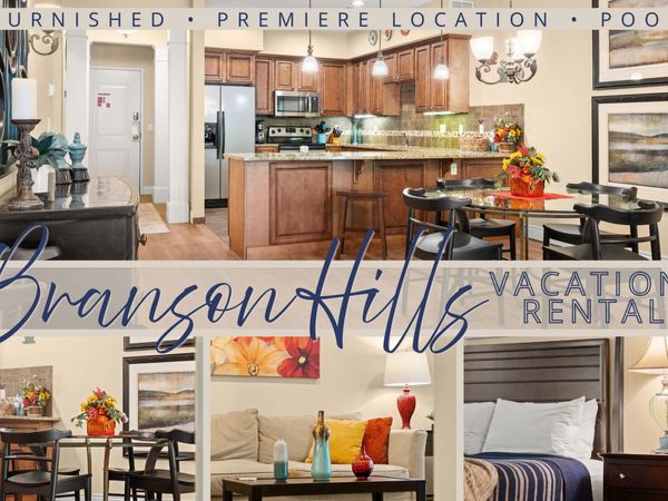 201 Prairie Dunes Drive , Unit Apt 1105, Branson, MO 65616