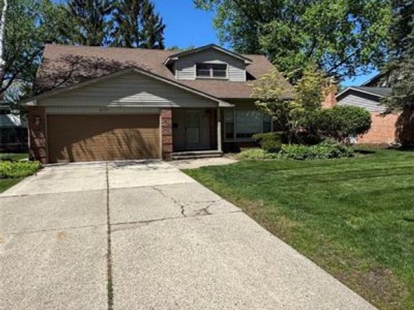 2481 WEXFORD Drive, Troy, MI 48084
