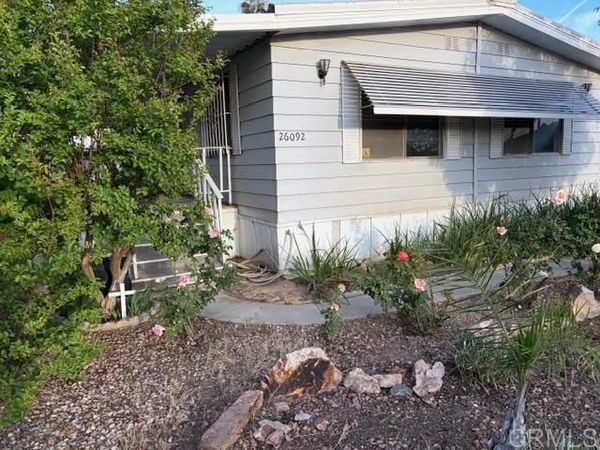 26092 Bamboo Palm , Homeland, CA 92548