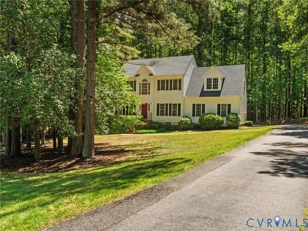 8607 Brechin Lane, Chesterfield, VA 23838
