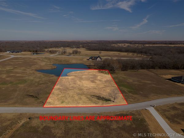 18 N 3994 Lane, Ramona, OK 74061