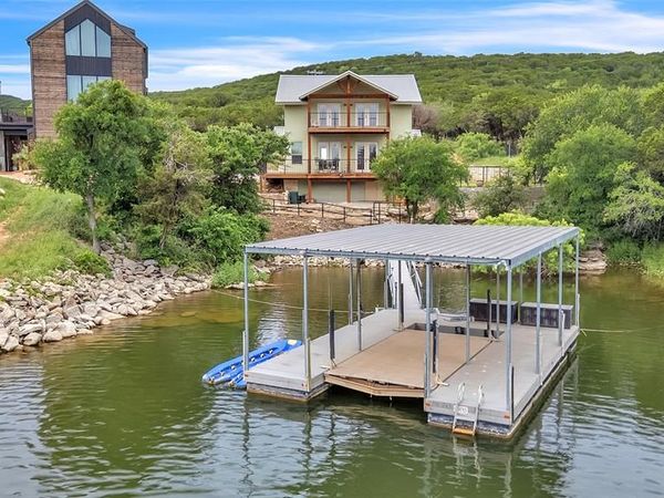 3101 Park Road 36, Graford, TX 76449