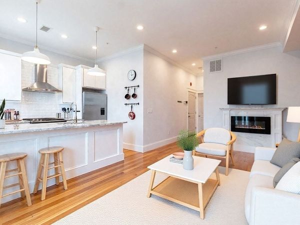 9 Everett Avenue, Unit 2, Boston, MA 02125