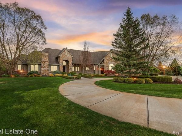 78642 Harvest Lane , Bruce Twp, MI 48065