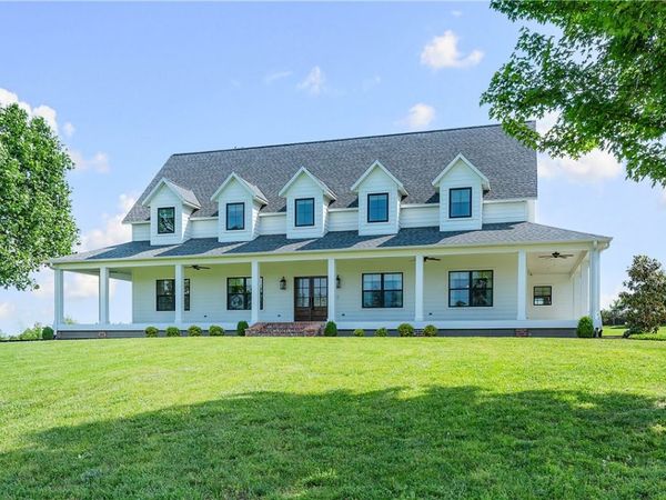 3203 W Quapaw Road , Rogers, AR 72758