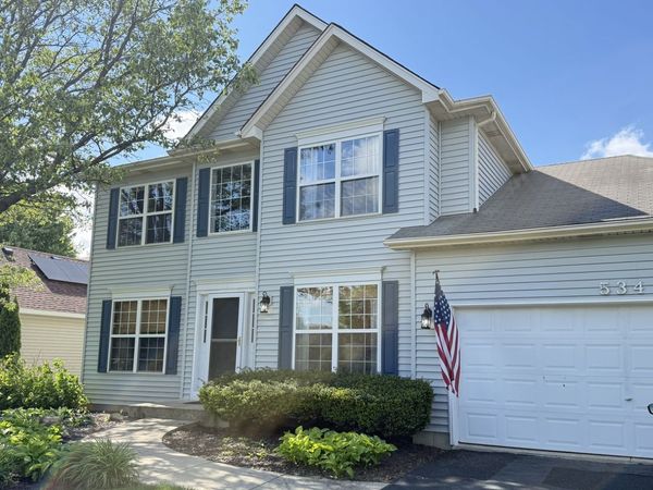 534 Chestnut Drive , Oswego, IL 60543