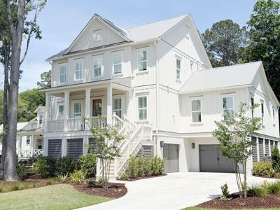 3853 Delinger Drive, Mount Pleasant, SC 29466