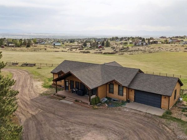 8857 E Parker Road , Parker, CO 80138