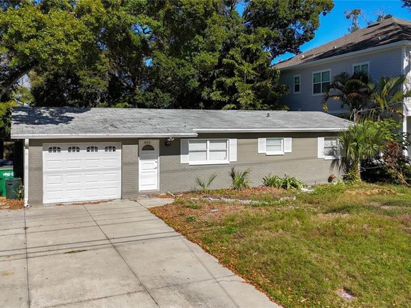 4513 W GRAY STREET, TAMPA, FL 33609