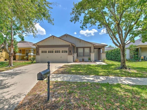 11136 RUNNING PINE DRIVE , RIVERVIEW, FL 33569