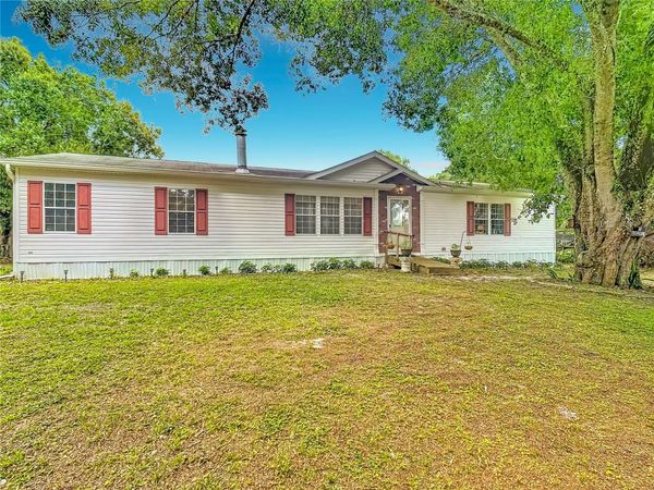 255 GRANT BASS ROAD , KENANSVILLE, FL 34739