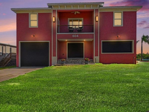 604 TAHITI COURT, PUNTA GORDA, FL 33950
