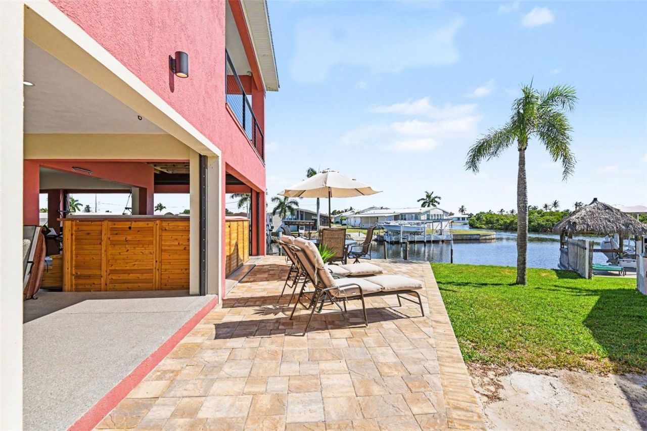 604 Tahiti Court, Punta Gorda, FL 33950 Photo