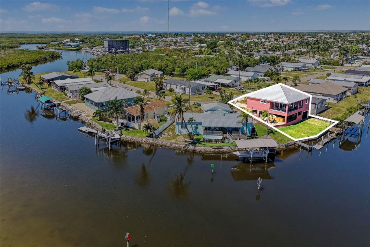 604 Tahiti Court, Punta Gorda, FL 33950 Photo