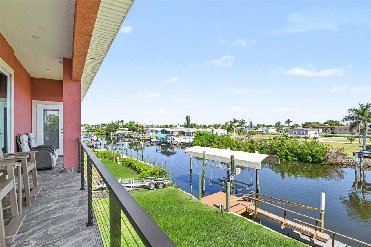 604 Tahiti Court, Punta Gorda, FL 33950 Photo