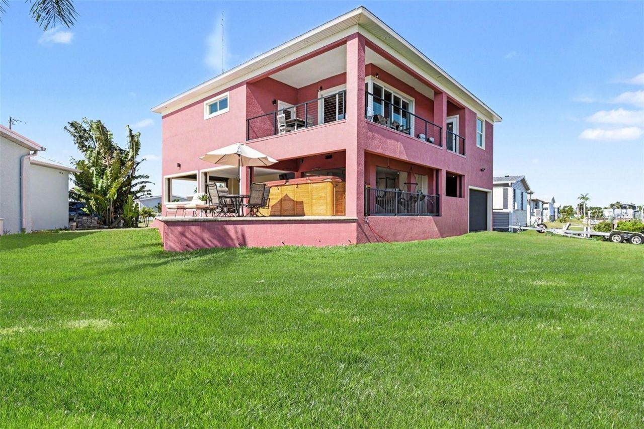604 Tahiti Court, Punta Gorda, FL 33950 Photo