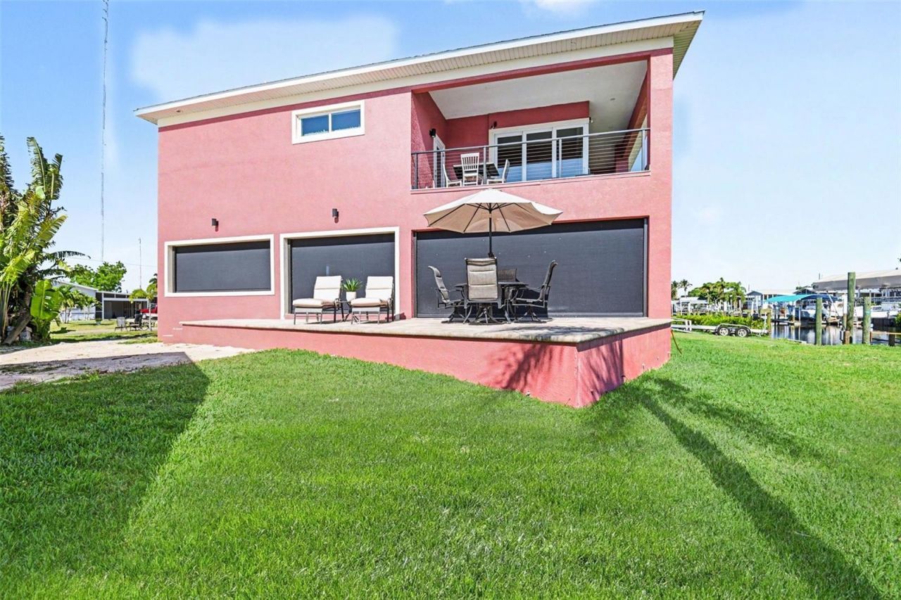 604 Tahiti Court, Punta Gorda, FL 33950 Photo
