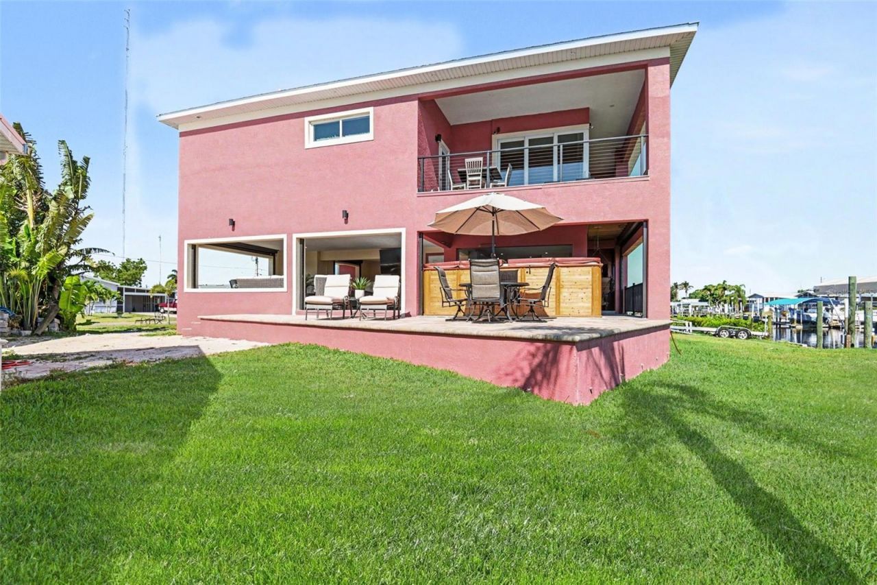 604 Tahiti Court, Punta Gorda, FL 33950 Photo