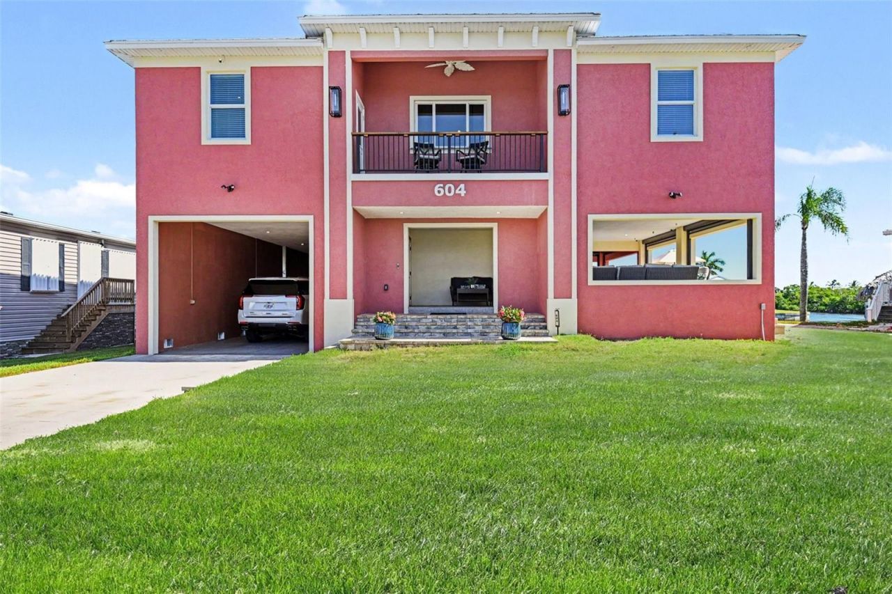 604 Tahiti Court, Punta Gorda, FL 33950 Photo