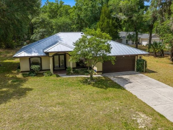 10190 N ATHENIA DRIVE , CITRUS SPRINGS, FL 34434