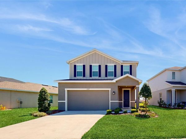 10827 HIGH NOON TRAIL , PARRISH, FL 34219