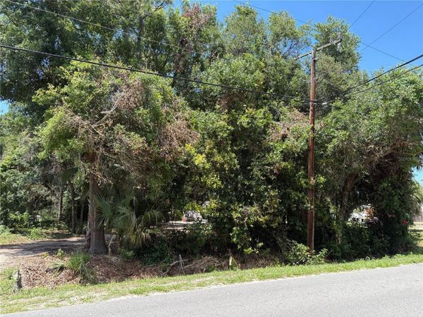 168 CANAL AVENUE , OAK HILL, FL 32759
