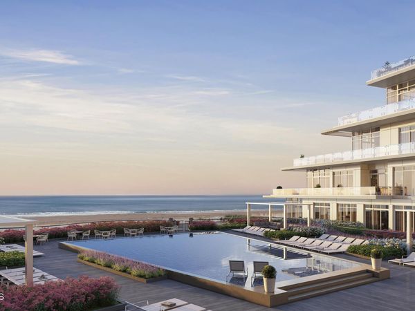 392 Ocean Avenue, Unit 1504, Long Branch, NJ 07740