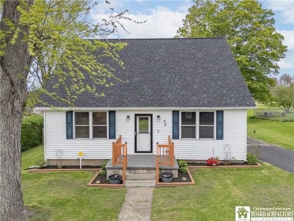 22 High Street , Cassadaga, NY 14718