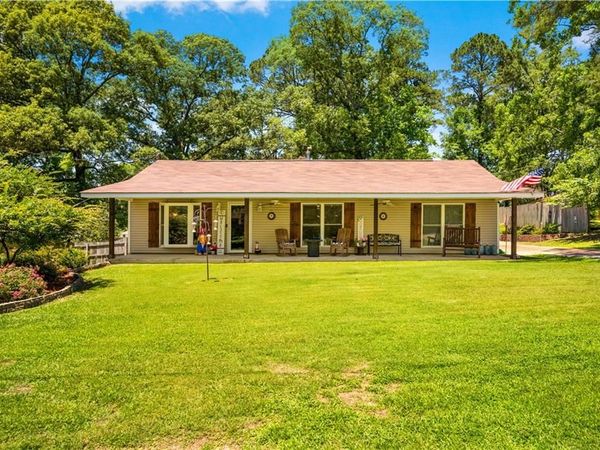 1122 W SHARBONO Road, Jena, LA 71342